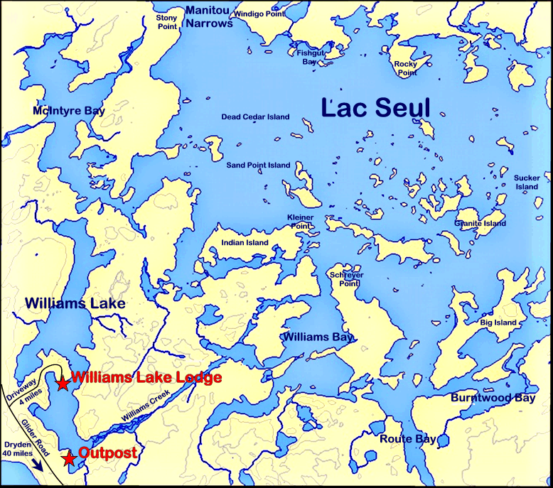 Lac Seul