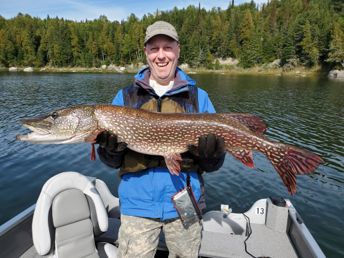 Clint Stanerson 44.5" Northern